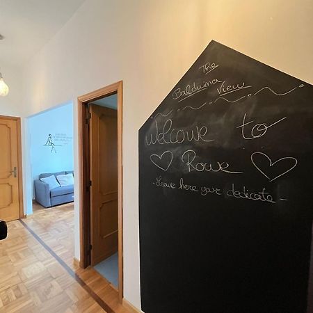 Balduina View Leilighet Roma Eksteriør bilde