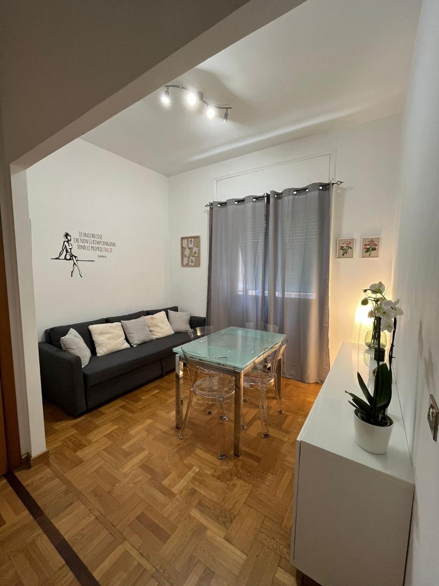 Balduina View Leilighet Roma Eksteriør bilde
