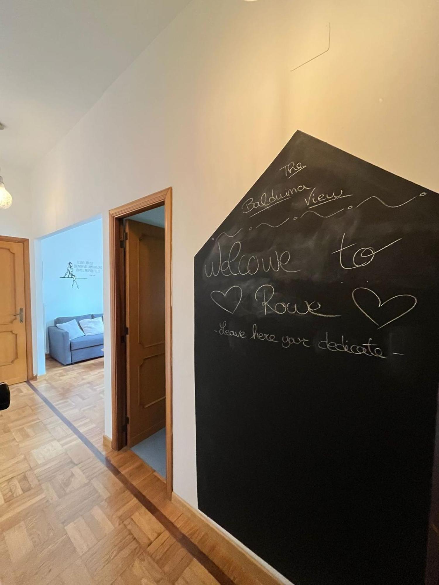 Balduina View Leilighet Roma Eksteriør bilde