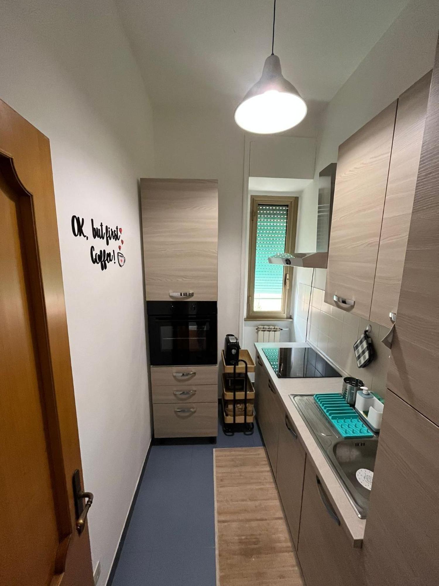 Balduina View Leilighet Roma Eksteriør bilde